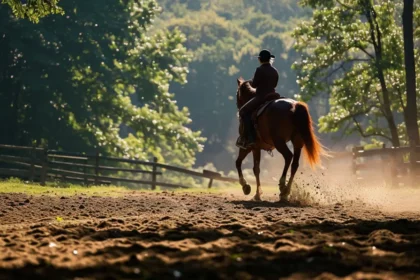 Wie du Muskulatur der Hinterhand beim Pferd richtig aufbaust – Zahlreiche Tipps, Ratschläge und Übungen für dich!