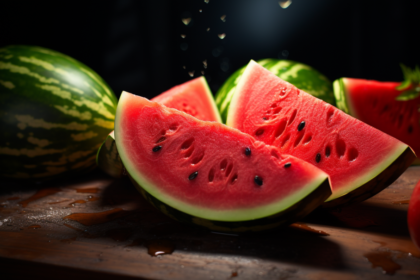 Dürfen Pferde Wassermelonen essen – Perfekte Erfrischung für den Sommer oder lieber doch nicht?