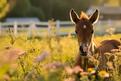 100+ süße Pferdesprüche – Die besten Sprüche von Pferden