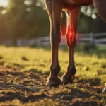 Hilft Zusatzfutter bei Arthrose deinem Pferd? Wie können Futter mit Glucosamin, MSM und Grünlippmuschel helfen?