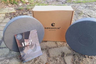 NØRSHOLM EQUESTRIAN Erfahrungsbericht – Unser Test mit den Balance Pads!