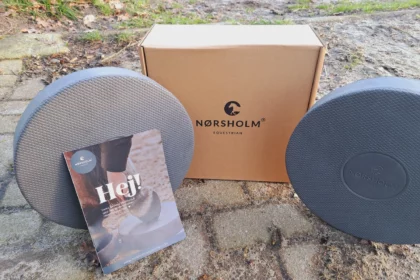 NØRSHOLM EQUESTRIAN Erfahrungsbericht – Unser Test mit den Balance Pads!