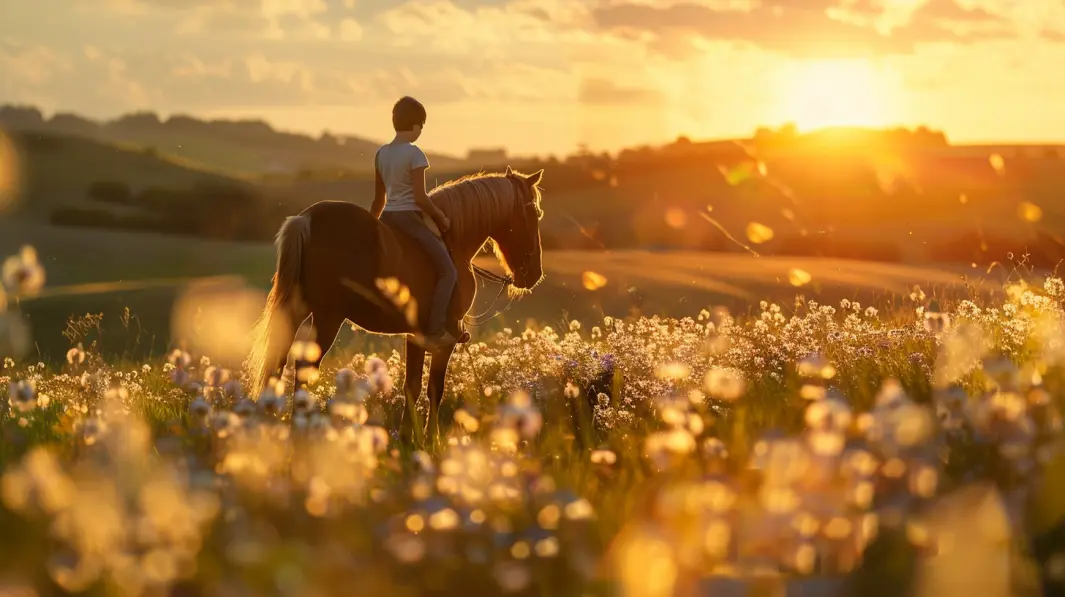 Warum üben Pferdefilme eine solche Faszination in uns aus?