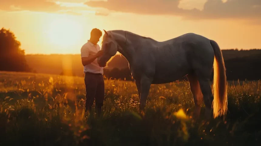Wie sieht Physiotherapie beim Pferd aus und was bringt sie?