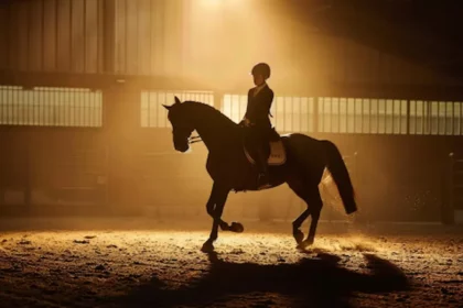 Schulterherein Reiten – Tipps, Tricks + Anleitung für dich!