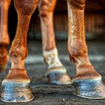 Kuhhessigkeit beim Pferd schlimm? Behandlung – Und was ist Kuhhessig eigentlich?