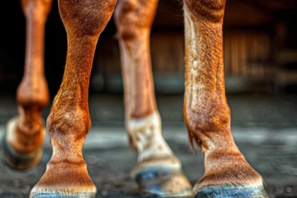 Kuhhessigkeit beim Pferd schlimm? Behandlung – Und was ist Kuhhessig eigentlich?