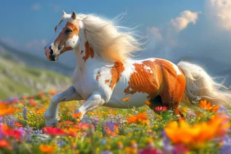 Was ist ein Tinker und was macht die Pferderasse so besonders - Erfahre es hier bei uns!