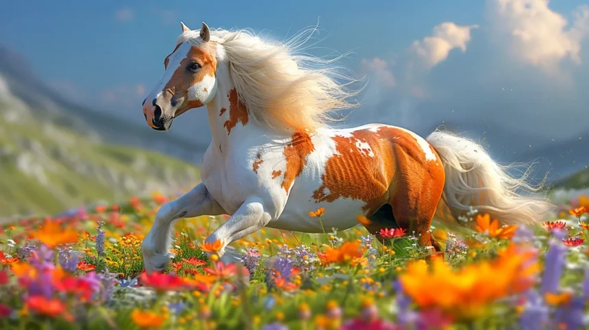 Was ist ein Tinker und was macht die Pferderasse so besonders - Erfahre es hier bei uns!