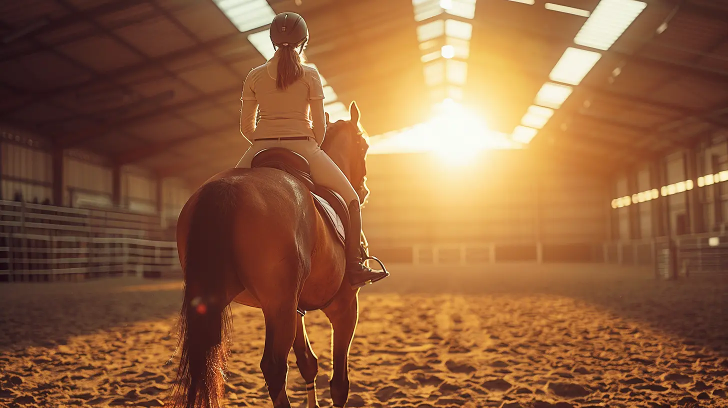 Tipps für einen erfolgreichen Start in den Reitsport