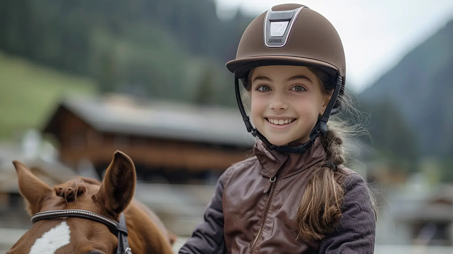Turniere und Wettbewerbe im englischen Reitsport