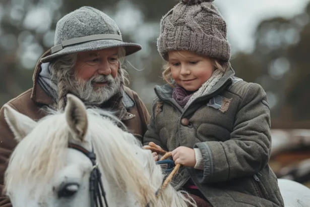 Die erste Reitstunde und wie sie abläuft!
