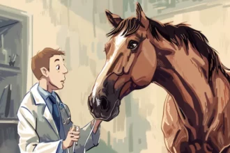 Kann ein Pferd Schnupfen bekommen - Ursachen, Symptome und Hausmittel dafür