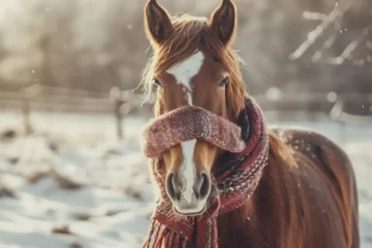 Grippe / Influenza beim Pferd - Kann ein Pferd eine Erkältung bekommen?