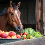 Den Aufbau der Hufe beim Pferd fördern! - Probiere das.