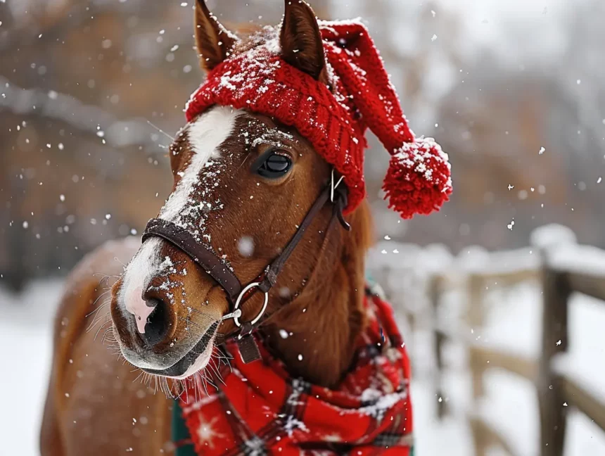 Die besten Weihnachtsgeschenke fürs Pferd + Reiter - Schon drüber nachgedacht?