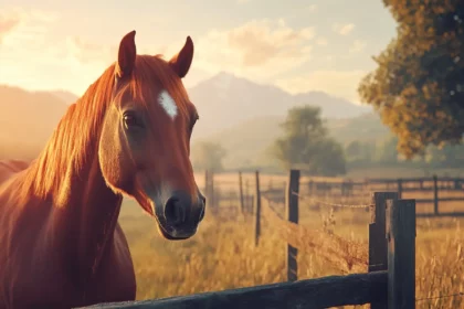 Pferd schachtet nach dem Reiten aus - Wieso passiert das?