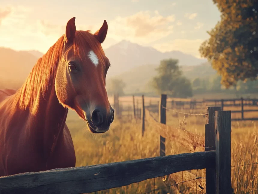 Pferd schachtet nach dem Reiten aus - Wieso passiert das?