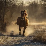 Pferd tritt beim Hufe geben - Warum tut es das & was kann man dagegen tun?