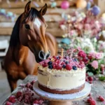 Gibt es Kuchen für Pferde ohne Zucker?