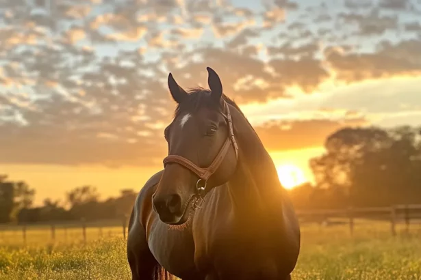 Allgemeine Pferdepflege um Gesundheit zu fördern und Krankheit fernzuhalten!