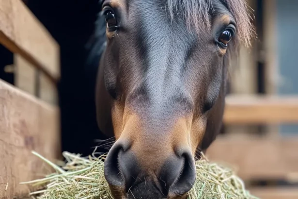 Wie viel Zucker dürfen Pferde pro Tag zu sich nehmen?