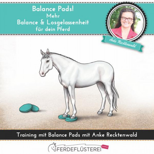 Balance Pads für dein Pferd